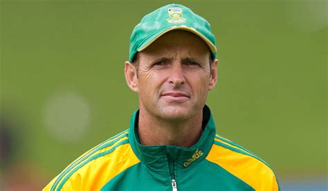 Gary Kirsten Black Hat