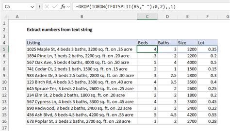 Formulas By Year 2024 Exceljet