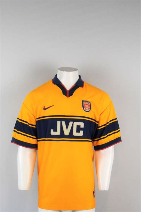 Arsenal Uitshirt Maat Xxl Kickandrushshop Nl