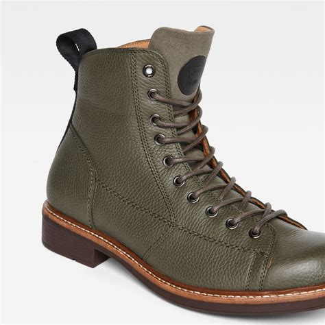 Roofer Boots Combat G Star Raw®