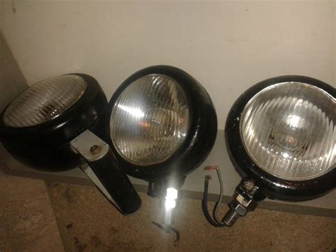 Imt 533539 Ferguson Lampe 3kom