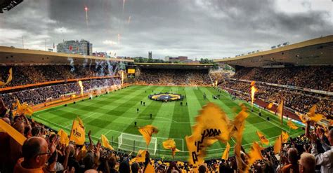 Molineux Stadium, August 2018 | Wolverhampton wanderers fc, Stadium ...