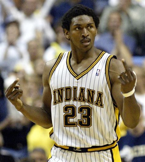 Pictures Of Ron Artest