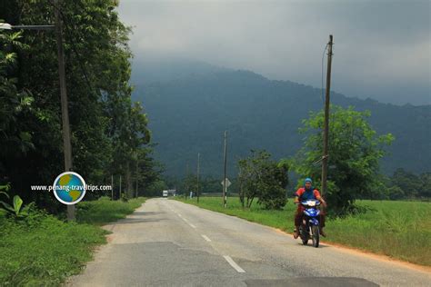 Gunung Jerai (Kedah Peak)