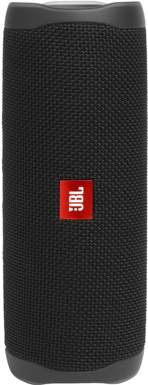 JBL Flip 5 Portable Bluetooth Speaker Black JBLFLIP5BLKAM - Best Buy