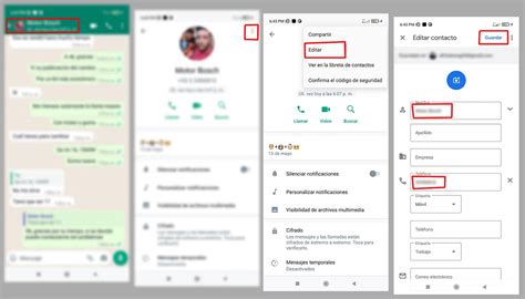 Cómo Ocultar un Contacto de Whatsapp Paso a Paso