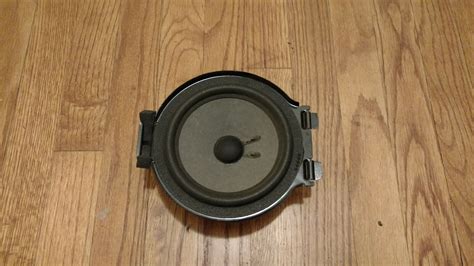 Front Bose Speaker Chevy Silveradosuburbanyukonescaladedenalitahoe