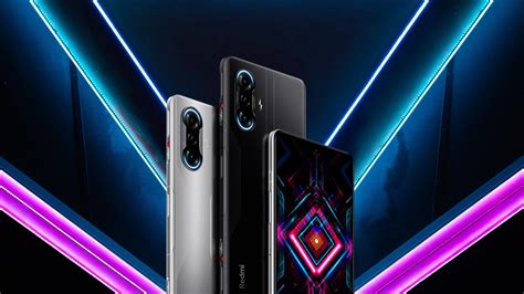 Falta Pouco Redmi K50 Gaming Ganha Data Oficial De Lançamento