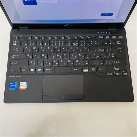 Yahoo オークション 動作良好 LIFEBOOK WU X E3 FMVWE3U28L Core i7