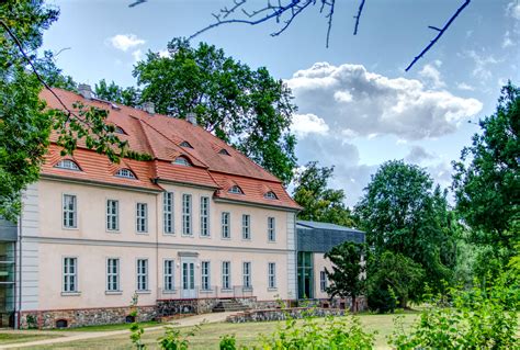 Schloss Criewen Asa Atlas F R Sakrale Architektur