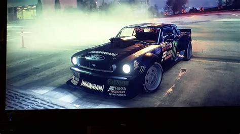 Hoonicorn V3 Gymkhana 10 Practice Plus Bonus Car Project Youtube