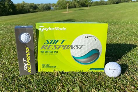 Taylormade Soft Response Golf Balls Review Equipment Reviews