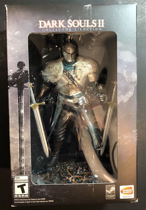 Dark Souls 2 [ Collector S Edition ] Pc New Ebay