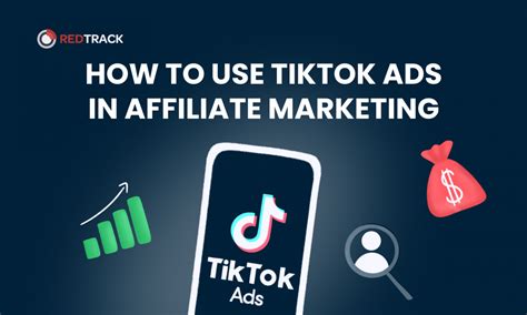 How To Use Tiktok Ads In Affiliate Marketing Ad Types Audience