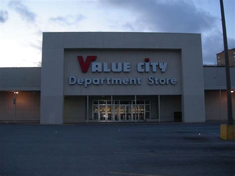 The Former Value City store in Altoona PA, | Value city furniture, City ...