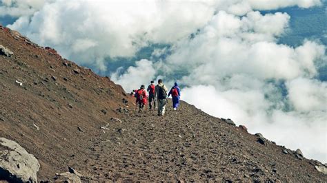 Visitar El Monte Fuji Desde Tokio JRailPass