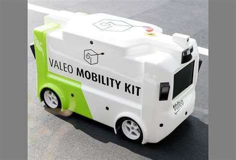 Valeo Debuts New Lidars And EV Tech At CES 2022