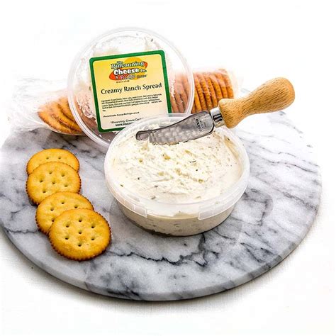 Flavored Cream Cheese Spreads Pinconning Cheese Co And Fudge Shoppe