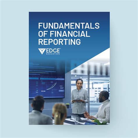 Ffrp Fundamentals Of Financial Reporting Edge Education