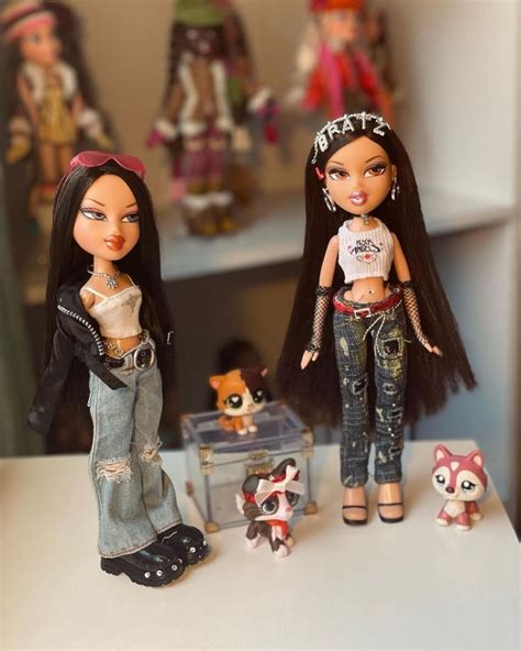 Pin by 💫🧚🏽 siobhan 🧝🏽‍♀️🪐 on [ bratz ] in 2023 | Bratz doll outfits, Bratz inspired outfits ...