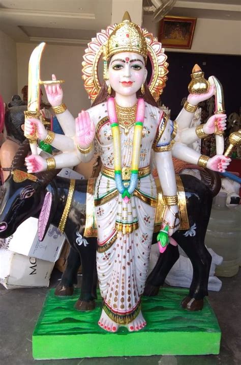 Maa Khodiyar Marble Statue Home At Rs In Alwar Id