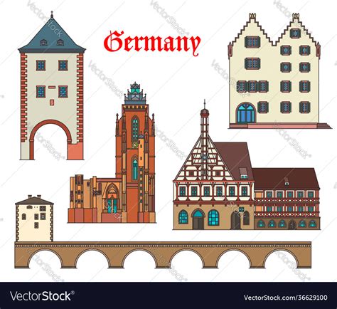 Famous Houses In Germany