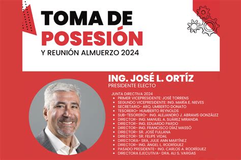 Celebrando Logros Y Perspectivas En La Toma De Posesi N De La Junta De