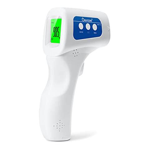 Top 10 Best Non Contact Medical Thermometer Reviews And Buying Guide Katynel