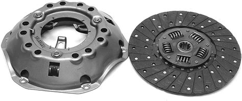 12” Push Type Mid America Clutch Inc