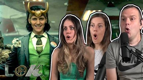 Loki Episode 5 Journey Into Mystery Reaction Youtube