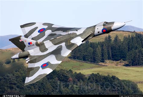 Vulcan XH558 - Vulcan (Avro) Photo (38728069) - Fanpop