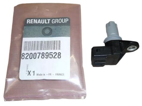 Impulse Sensor 1 9DCI 8200789528 New OE Renault Laguna II Carfrance24