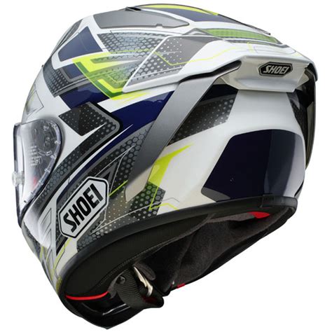 Shoei X SPR Pro Escalate TC2 FREE UK DELIVERY