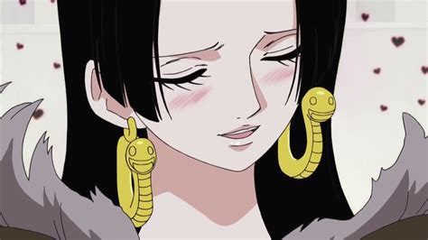 Boa Hancock Brought Luffy To Impel Down To Save Ace One Piece English