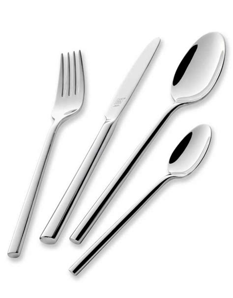 Zwilling Aberdeen Besteck in Edelstahl bei Besteckliste