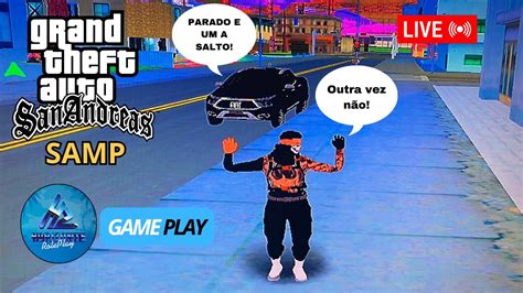 Vem Pra Live 🚨gta Samp Rp🔥 Horizonte Role Play💙o Melhor Gta Gtaonline Gtarp Samp Rp Youtube