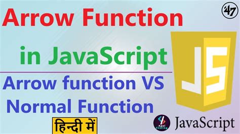 Arrow Function Javascript Arrow Function Vs Normal Function