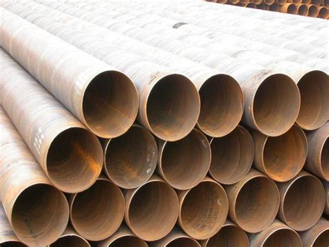 Classification Of Welded Pipe