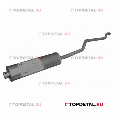 Глушитель УАЗ-3741,452 (Автоглушитель) AK452-1200012 купить в интернет ...