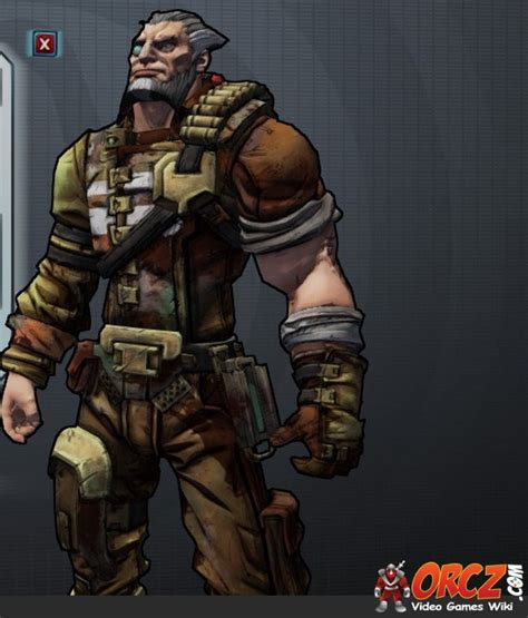 Borderlands Pre Sequel Scav Rustbukkit Wilhelm Orcz The Video