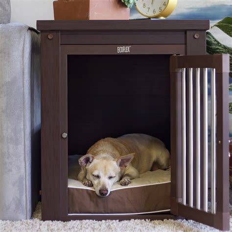 New Age Pet EcoFLEX Pet Crate End Table & Reviews | Wayfair