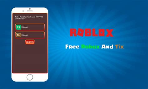 Roblox Hack Download Apk - Download Hack for roblox - Unlimited Robux and Tix Prank 1.0 APK for ...