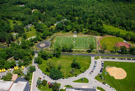 John Jay High School, Athletic Fields | KG+D Architects