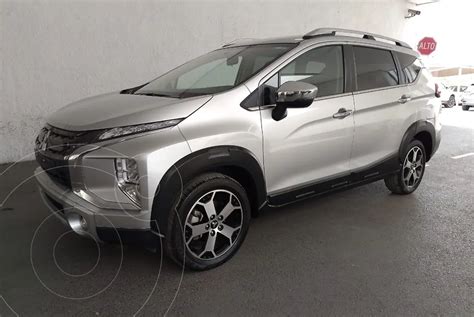 Mitsubishi Xpander 1 5L Cross Usado 2022 Color Plateado Precio 345 000