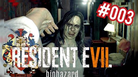 Resident Evil Biohazard Irrenhaus Ein Rosiges Ehegl Ck Let S