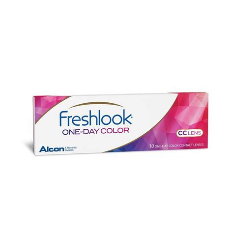 Freshlook One Day Color Cc Lens Buy Boxes Free Box V Studio