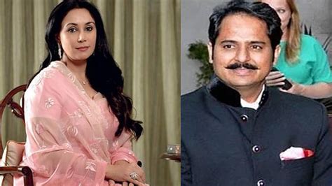 Ex-Royal Diya Kumari ends her controversial love marriage after 21 yrs