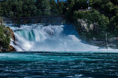 Guía para visitar las cataratas del Rin ForoSuiza