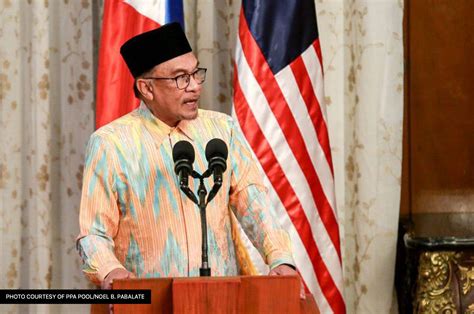 Malaysian Pm Vows To Continue Supporting Bangsamoro Peace Process