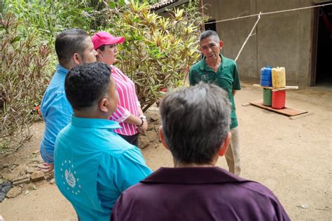 Dom Inicia Segunda Fase De Proyecto De Agua Potable Del Cant N La Pe A